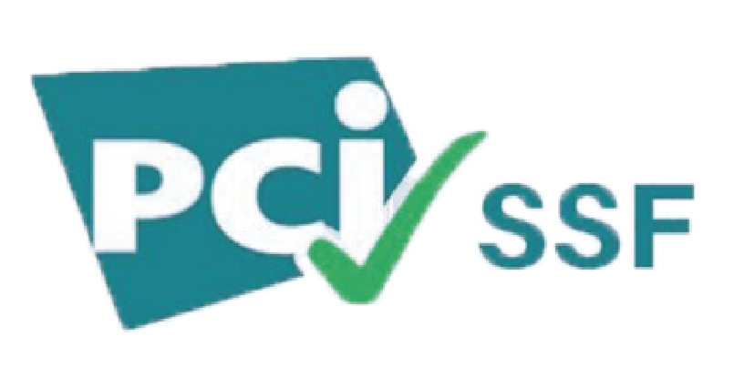 PCI SSF Certified